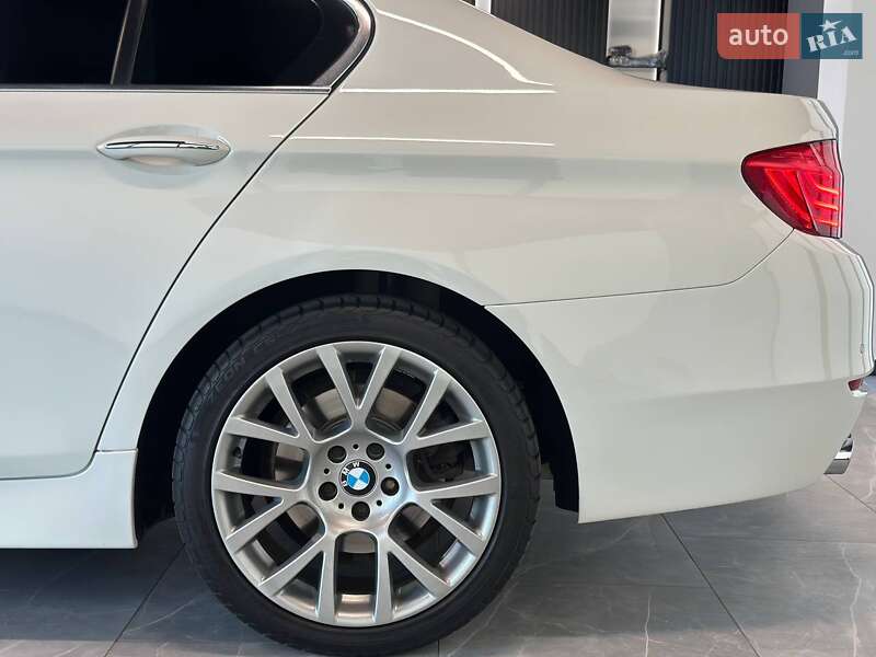 Седан BMW 5 Series 2014 в Львове фото 7 Седан BMW 5 Series 2014 в Львове