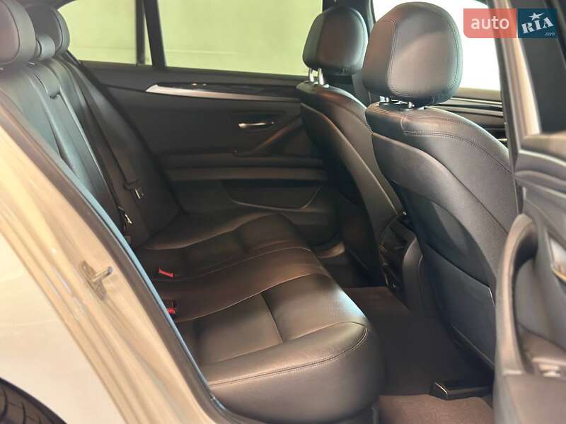 Седан BMW 5 Series 2014 в Львове фото 37 Седан BMW 5 Series 2014 в Львове
