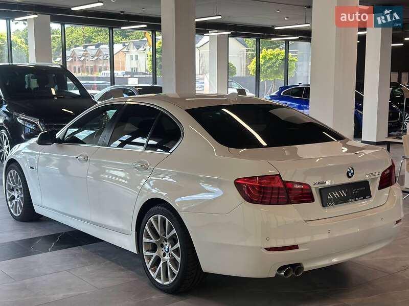 Седан BMW 5 Series 2014 в Львове фото 47 Седан BMW 5 Series 2014 в Львове