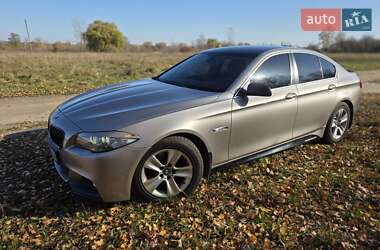 Седан BMW 5 Series 2012 в Бердичеве