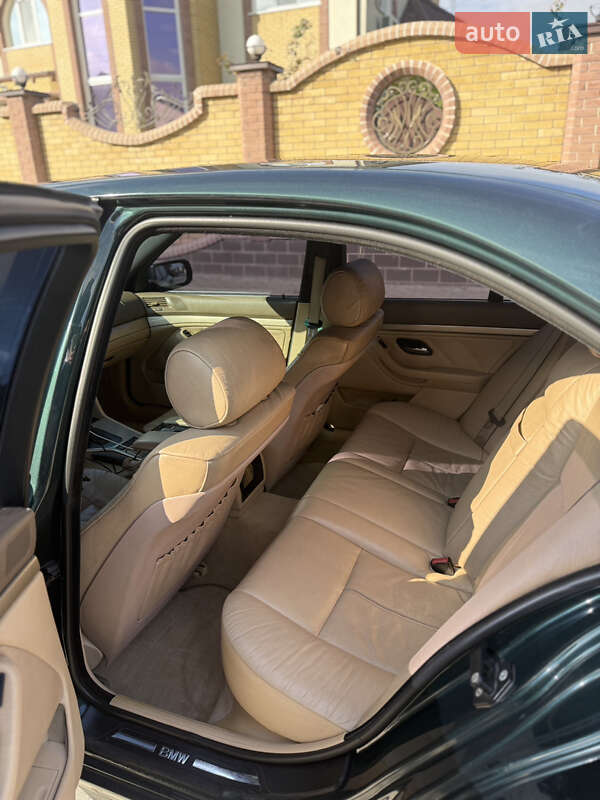 Седан BMW 5 Series 2001 в Хмельницком фото 18 Седан BMW 5 Series 2001 в Хмельницком