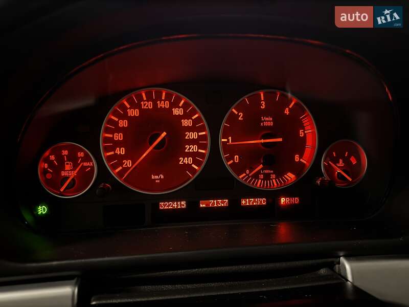 Универсал BMW 5 Series 2003 в Виноградове