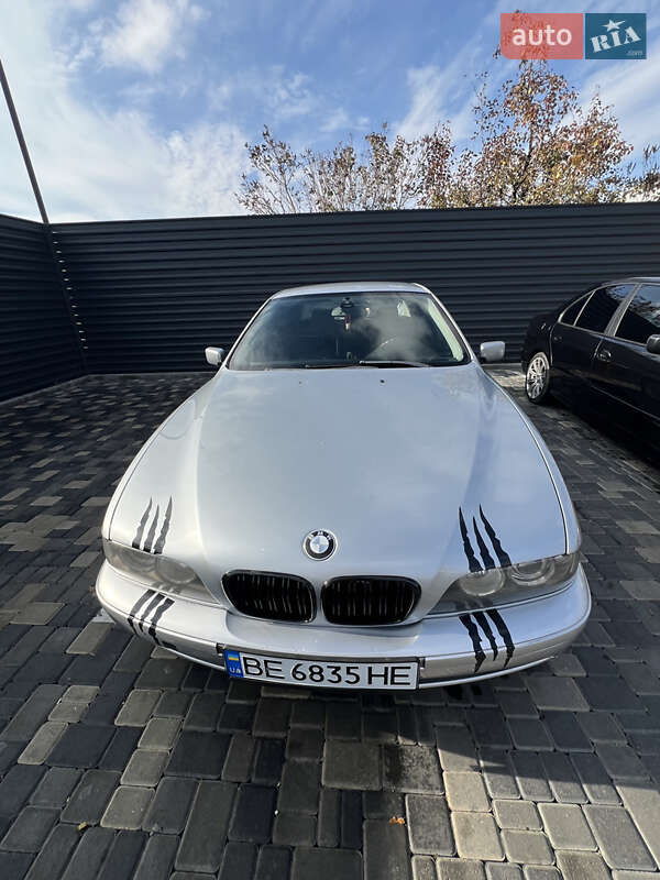 Седан BMW 5 Series 1999 в Миколаєві фото 3 Седан BMW 5 Series 1999 в Миколаєві
