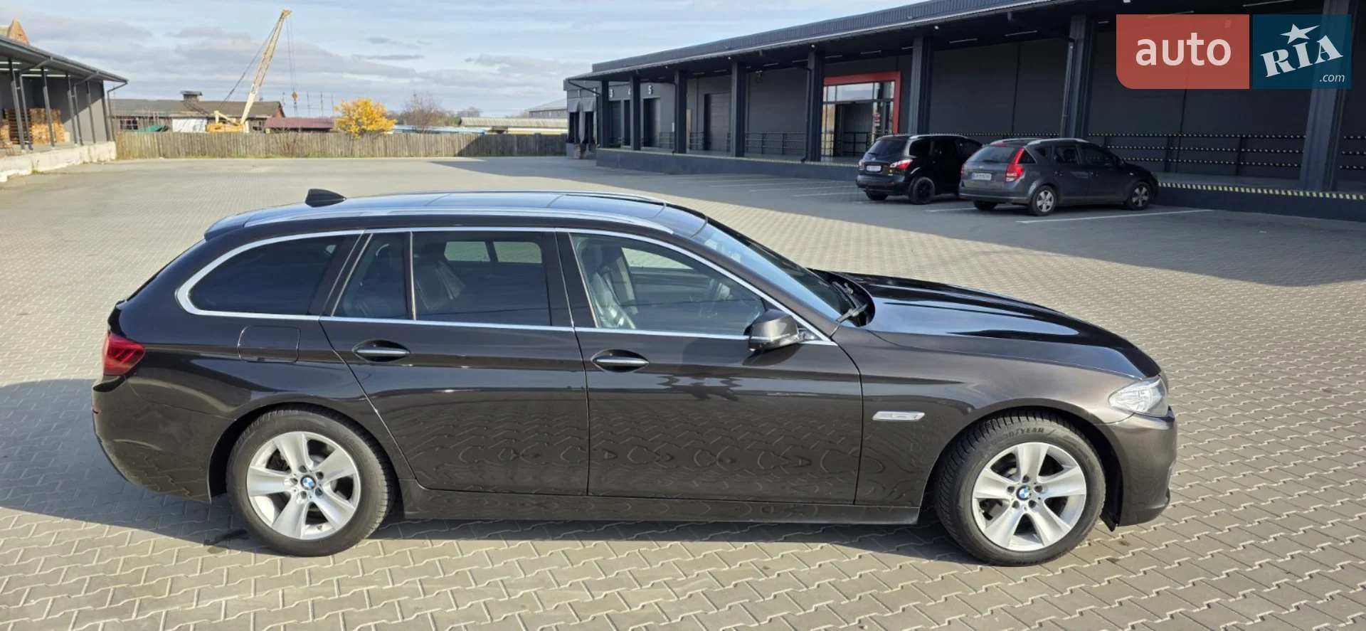 2015 BMW 5er - мініатюра 5