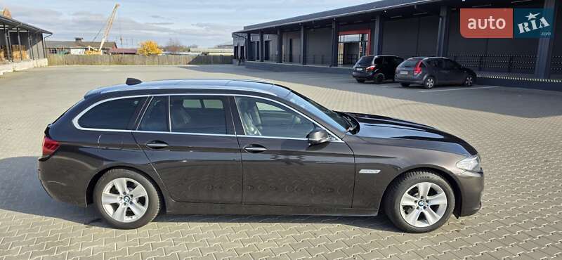 Универсал BMW 5 Series 2015 в Житомире фото 5 Универсал BMW 5 Series 2015 в Житомире