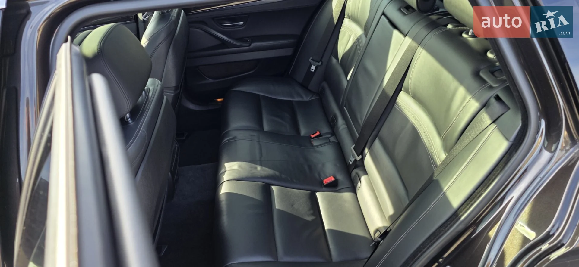 2015 BMW 5er - мініатюра 13