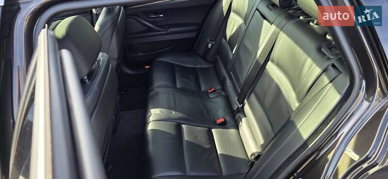 Универсал BMW 5 Series 2015 в Житомире фото 13 Универсал BMW 5 Series 2015 в Житомире