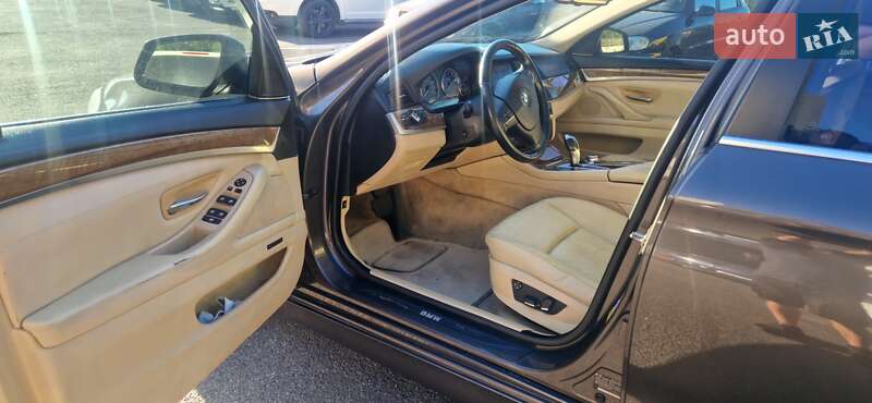 Седан BMW 5 Series 2010 в Киеве фото 9 Седан BMW 5 Series 2010 в Киеве