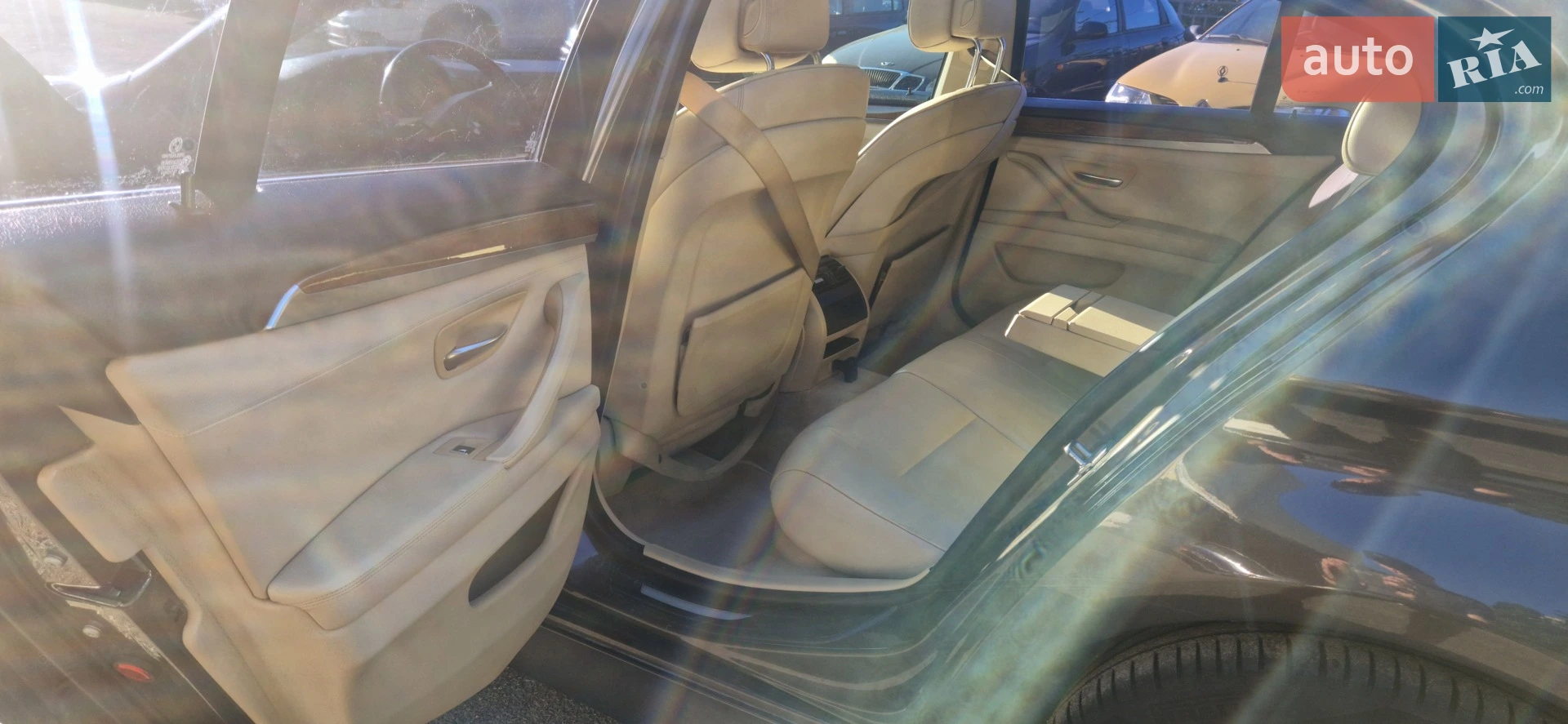 2010 BMW 5er - мініатюра 10
