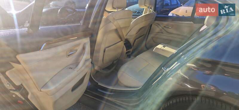 Седан BMW 5 Series 2010 в Киеве фото 10 Седан BMW 5 Series 2010 в Киеве