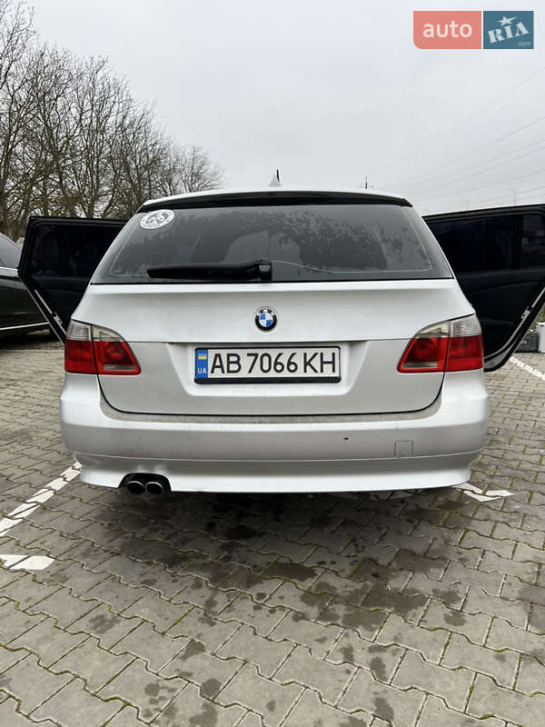Универсал BMW 5 Series 2004 в Виннице