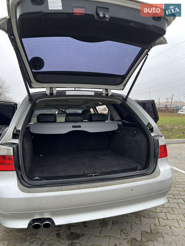 Универсал BMW 5 Series 2004 в Виннице