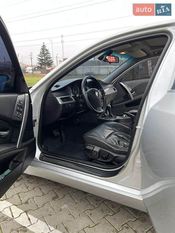 Универсал BMW 5 Series 2004 в Виннице
