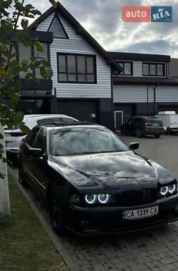 Седан BMW 5 Series 2001 в Коломиї