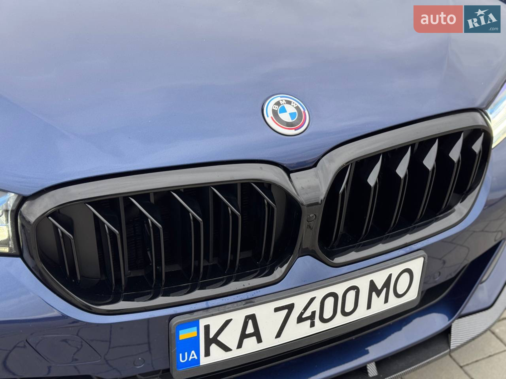 2017 BMW 5er - мініатюра 19