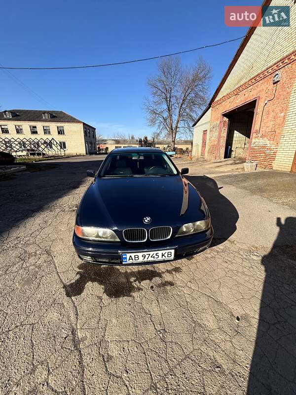 Седан BMW 5 Series 1996 в Немирове