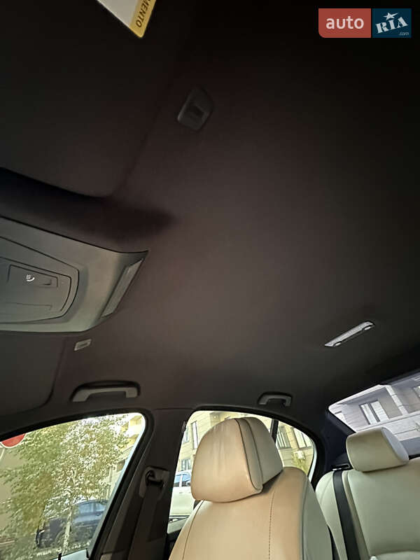 Седан BMW 5 Series 2011 в Одессе