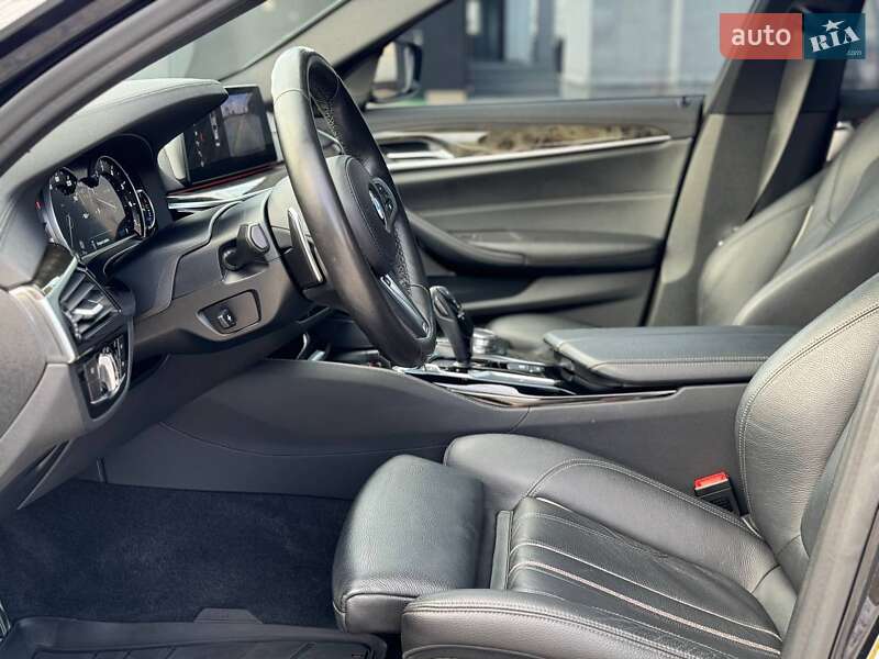 Седан BMW 5 Series 2018 в Львове фото 6 Седан BMW 5 Series 2018 в Львове
