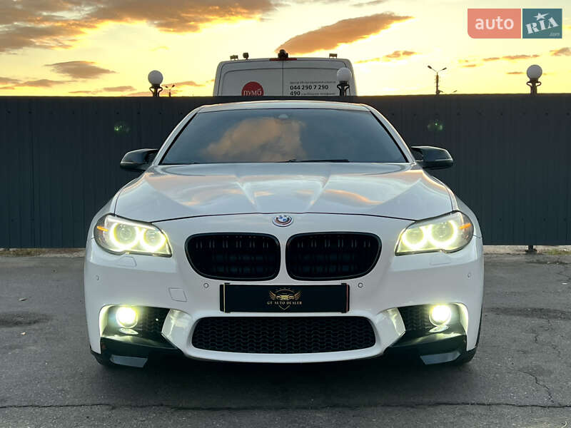 Седан BMW 5 Series 2014 в Одесі фото 2 Седан BMW 5 Series 2014 в Одесі