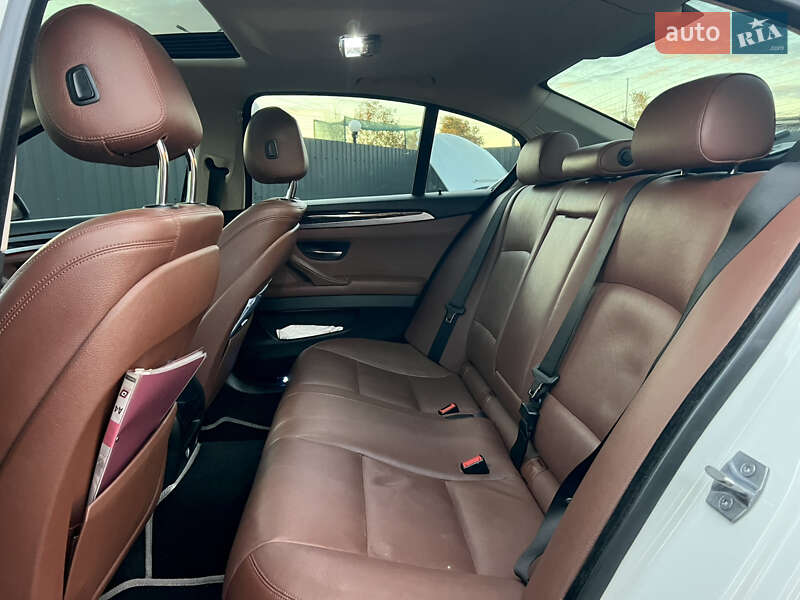 Седан BMW 5 Series 2014 в Одесі фото 6 Седан BMW 5 Series 2014 в Одесі