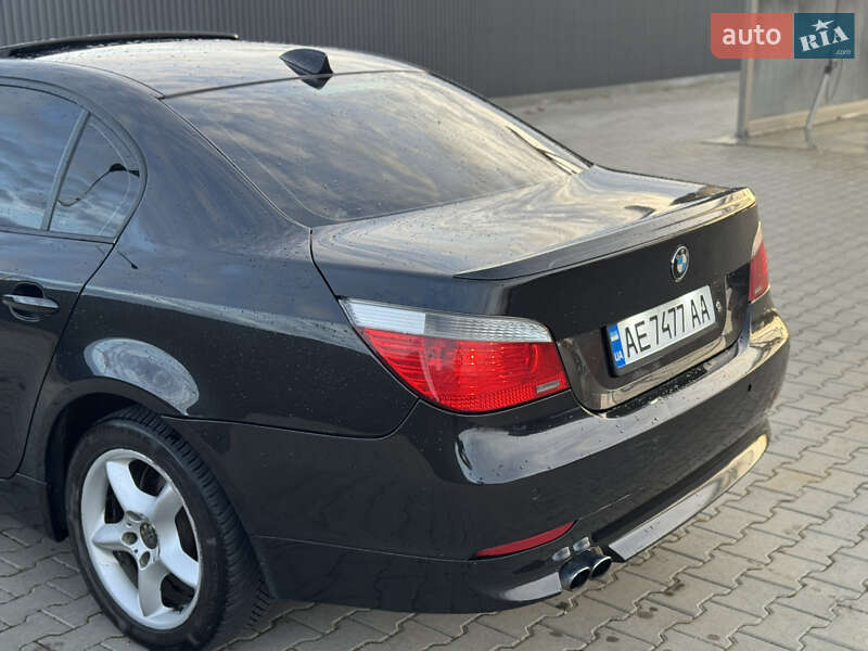 Седан BMW 5 Series 2005 в Летичеве