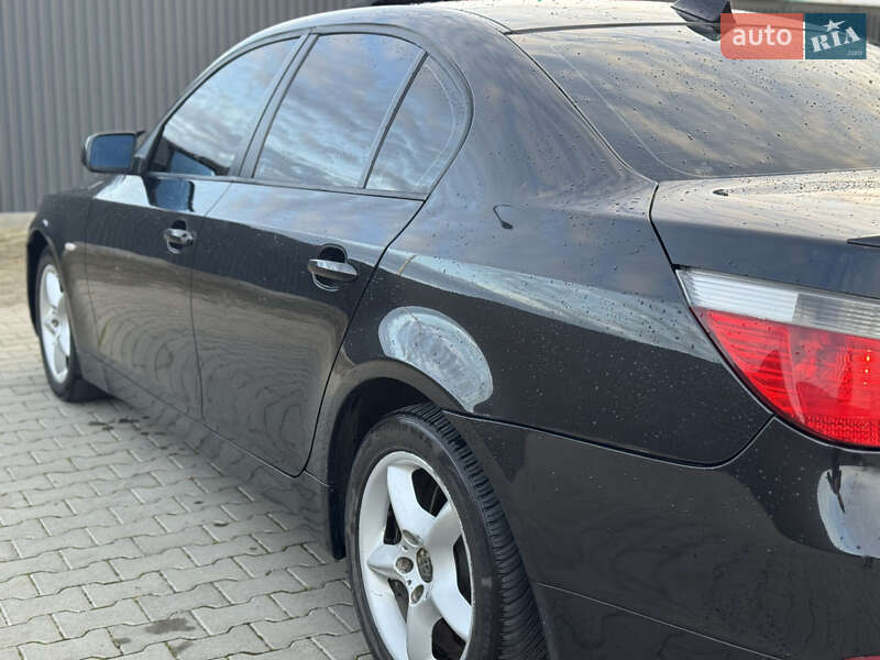 Седан BMW 5 Series 2005 в Летичеве