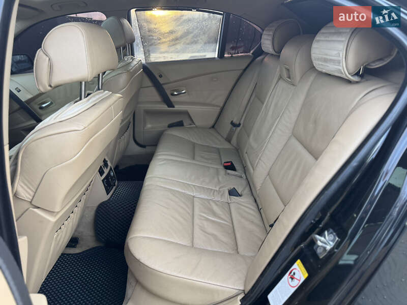 Седан BMW 5 Series 2005 в Летичеве