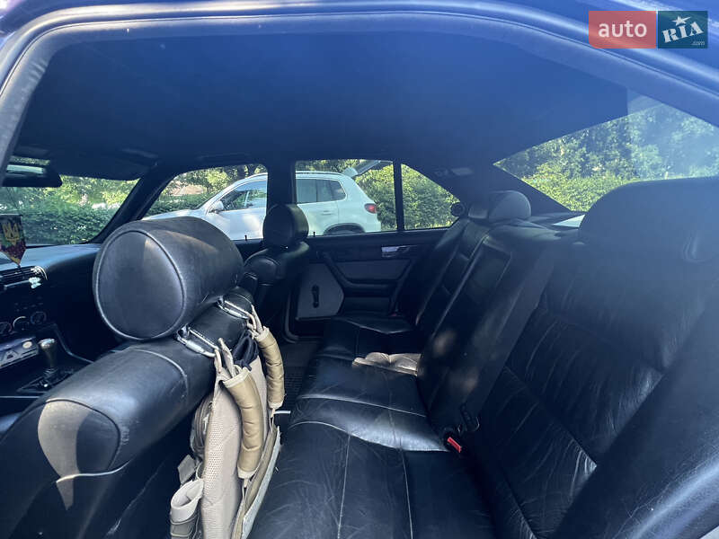 Седан BMW 5 Series 1995 в Черновцах