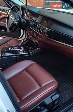 Седан BMW 5 Series 2011 в Білогородці