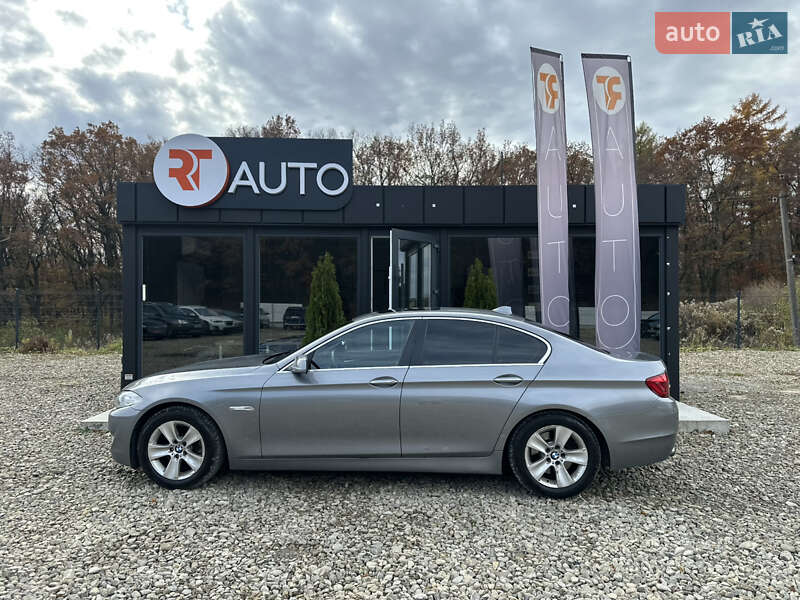 Седан BMW 5 Series 2012 в Львове фото 2 Седан BMW 5 Series 2012 в Львове
