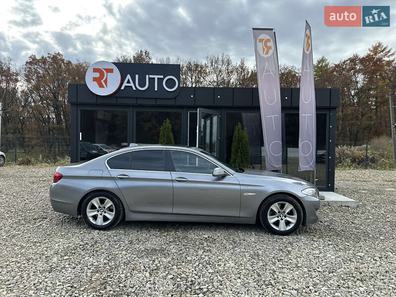Седан BMW 5 Series 2012 в Львове фото 7 Седан BMW 5 Series 2012 в Львове