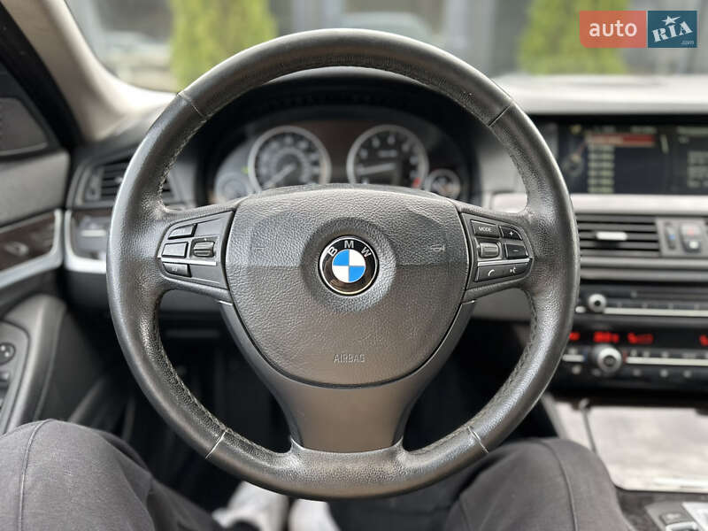 Седан BMW 5 Series 2012 в Львове фото 12 Седан BMW 5 Series 2012 в Львове