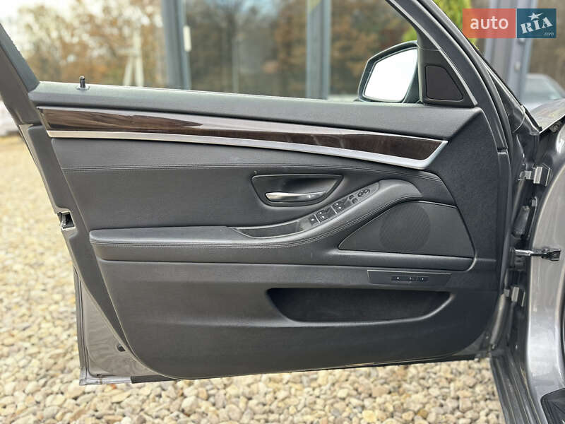 Седан BMW 5 Series 2012 в Львове фото 17 Седан BMW 5 Series 2012 в Львове