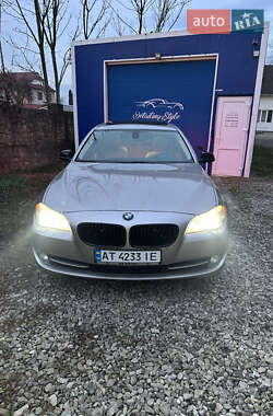 Седан BMW 5 Series 2013 в Коломые
