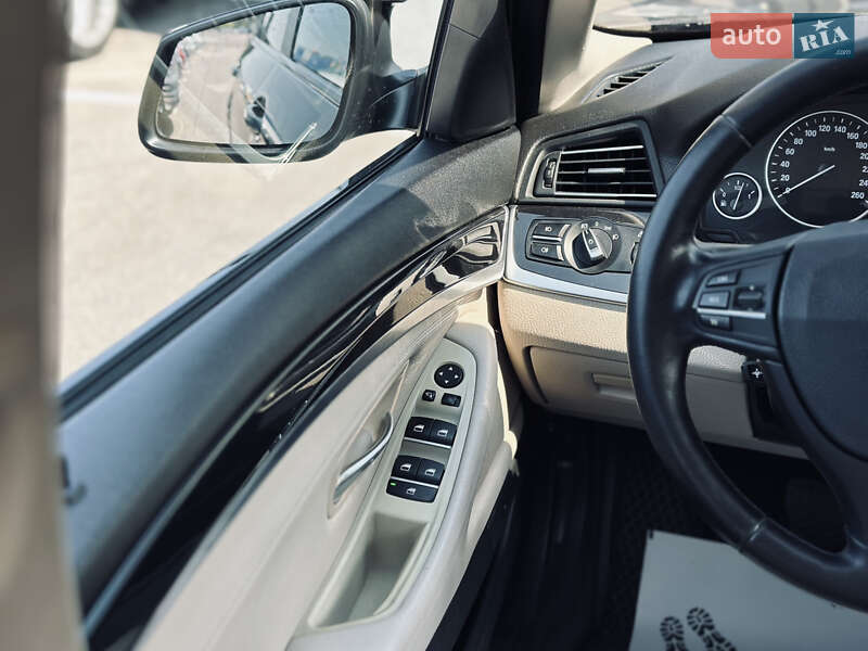 Седан BMW 5 Series 2010 в Запоріжжі фото 35 Седан BMW 5 Series 2010 в Запоріжжі