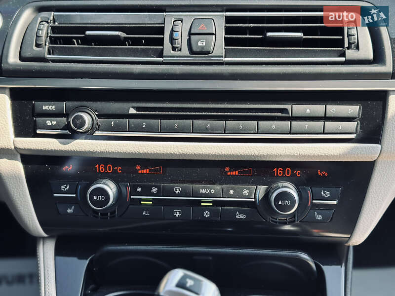 Седан BMW 5 Series 2010 в Запоріжжі фото 40 Седан BMW 5 Series 2010 в Запоріжжі