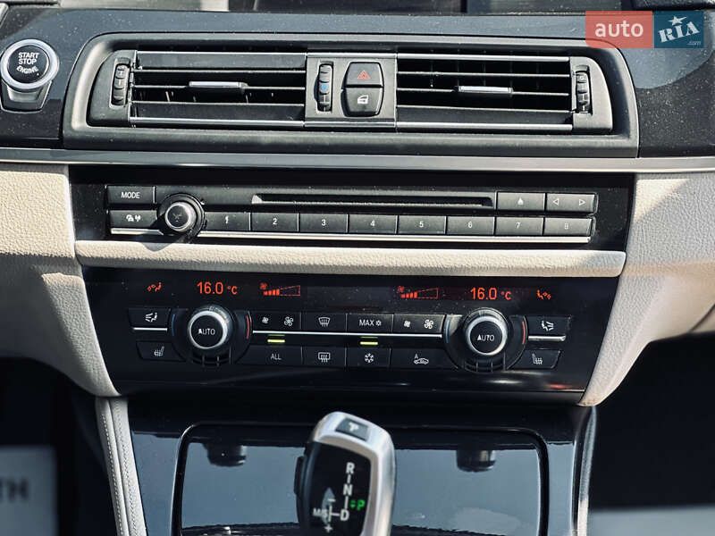 Седан BMW 5 Series 2010 в Запоріжжі фото 57 Седан BMW 5 Series 2010 в Запоріжжі