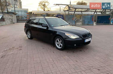 Универсал BMW 5 Series 2004 в Ровно