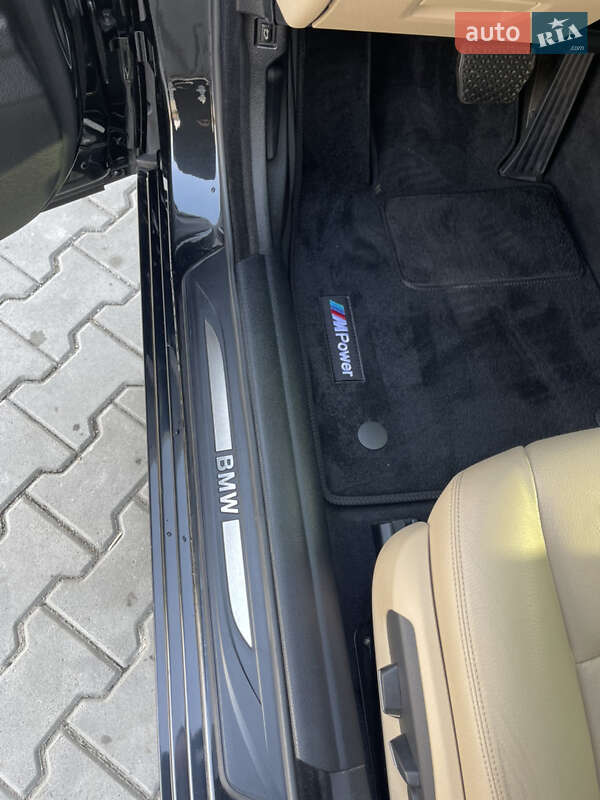 Седан BMW 5 Series 2016 в Днепре