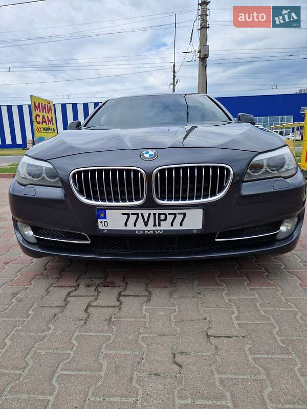 Седан BMW 5 Series 2011 в Белой Церкви фото 5 Седан BMW 5 Series 2011 в Белой Церкви