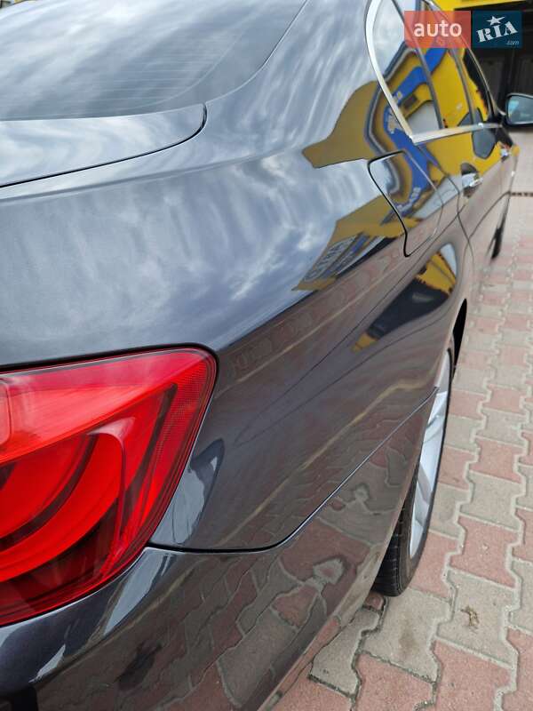 Седан BMW 5 Series 2011 в Белой Церкви фото 16 Седан BMW 5 Series 2011 в Белой Церкви