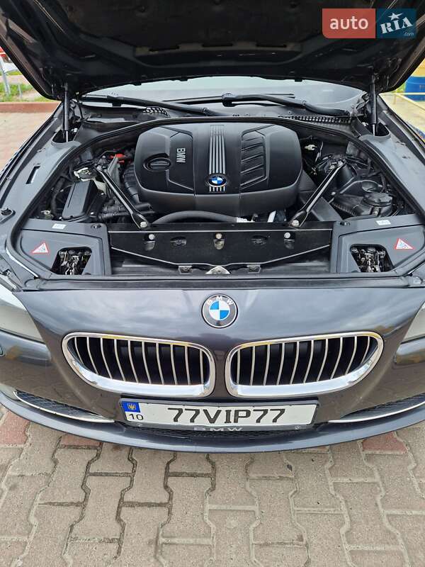 Седан BMW 5 Series 2011 в Белой Церкви фото 21 Седан BMW 5 Series 2011 в Белой Церкви