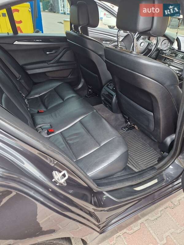 Седан BMW 5 Series 2011 в Белой Церкви фото 25 Седан BMW 5 Series 2011 в Белой Церкви