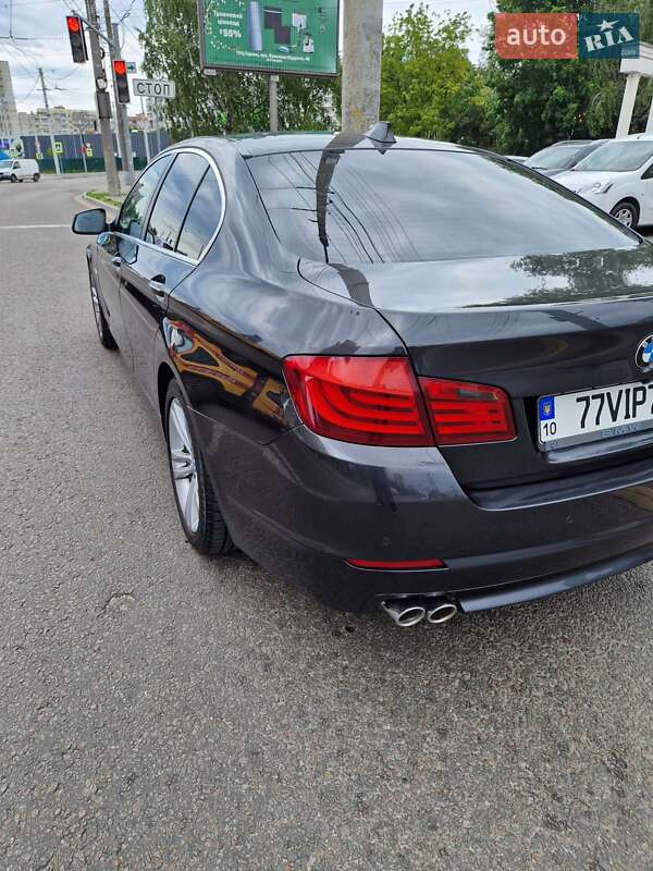 Седан BMW 5 Series 2011 в Белой Церкви фото 31 Седан BMW 5 Series 2011 в Белой Церкви