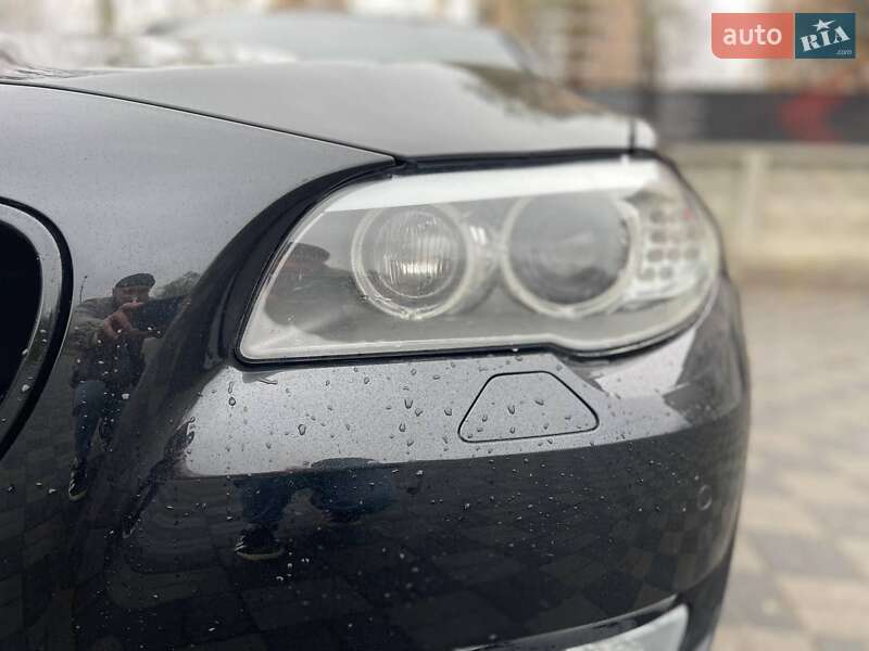 Седан BMW 5 Series 2011 в Хмельницком фото 10 Седан BMW 5 Series 2011 в Хмельницком