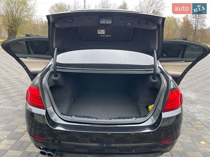 Седан BMW 5 Series 2011 в Хмельницком фото 13 Седан BMW 5 Series 2011 в Хмельницком