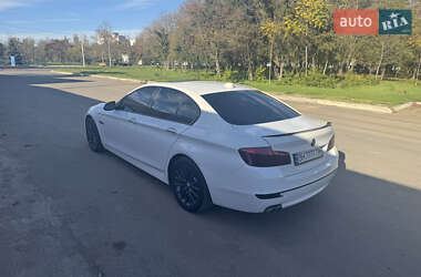 Седан BMW 5 Series 2016 в Одессе