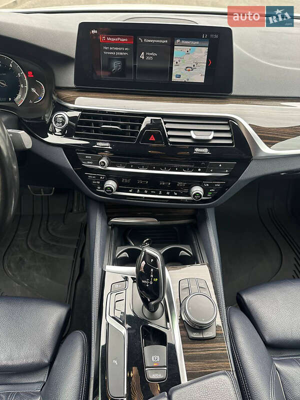 Седан BMW 5 Series 2018 в Днепре фото 12 Седан BMW 5 Series 2018 в Днепре