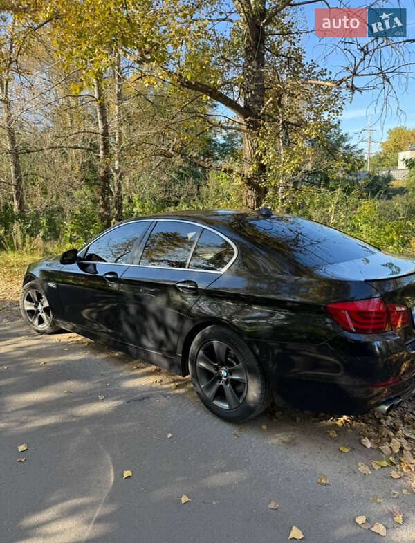 Седан BMW 5 Series 2012 в Киеве фото 3 Седан BMW 5 Series 2012 в Киеве