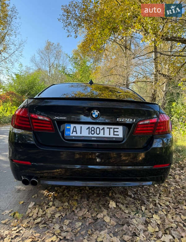 Седан BMW 5 Series 2012 в Киеве фото 5 Седан BMW 5 Series 2012 в Киеве
